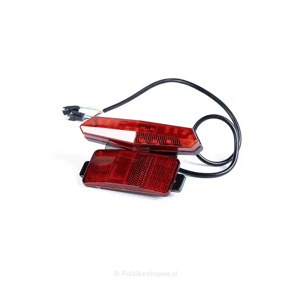 QM Wheels V20 - Achterlicht