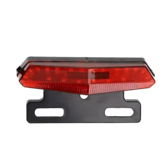 OUXI V8 - Achterlicht